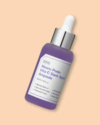 Сыворотка для лица Sungboon Editor Meoru Podo Vita C Dark Spot Ampoule, с витамином C, против пигментных пятен, 30 мл