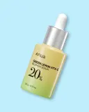 Сыворотка для лица Anua Green Lemon Vita C Serum с витамином C, против пигментации, 20 г — фото 1