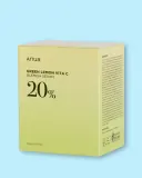 Сыворотка для лица Anua Green Lemon Vita C Serum с витамином C, против пигментации, 20 г — фото 2