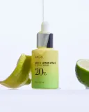 Сыворотка для лица Anua Green Lemon Vita C Serum с витамином C, против пигментации, 20 г — фото 4
