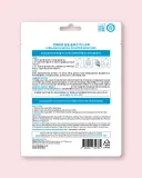 Тканевая маска для лица Lebelage Charcoal Solution Mask, с древесным углём, очищает поры, 23 мл x 10 шт — фото 2