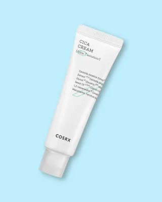 Крем для лица COSRX Pure Fit Cica Cream увлажняющий, для чувствительной кожи, 50 мл