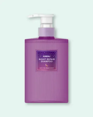 Шампунь Kundal Night Repair Shampoo Into The Dream восстанавливающий, ночной
