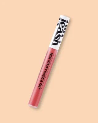 Тинт для губ Unleashia Non Sticky Dazzle Tint блестящий, с гиалуроновой кислотой, оттенок 05 Nice Step