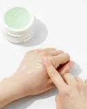 Крем-гель для лица COSRX Hydrium Green Tea Aqua Soothing Gel Cream, успокаивающий, с зелёным чаем, 50 мл — фото 3