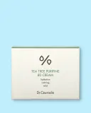 Крем-гель для лица Dr. Ceuracle Tea Tree Purifine Cream, увлажняющий, с чайным деревом, 50 г — фото 2