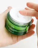 Крем-гель для лица Dr. Ceuracle Tea Tree Purifine Cream, увлажняющий, с чайным деревом, 50 г — фото 4