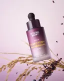 Сыворотка для лица Eqqualberry Purple PDRN Pore Minimizing Serum, сужающая поры, с полинуклеотидами, 30 мл — фото 3