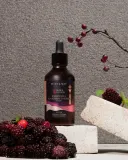Сыворотка для лица Mary & May Idebenone + Blackberry Complex Serum, с идебеноном, 80 мл — фото 2