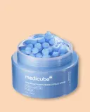 Капсульный крем для лица Medicube Hyaluronic Moisturizing Capsule Cream увлажняющий, с гиалуроновой кислотой, 55 г — фото 3