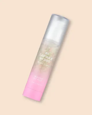 Крем-бустер для лица House of HUR 3X Capsule Hydro Booster Cream, увлажняющий, сужающий поры, 50 мл