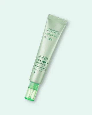 Крем для лица VT Cosmetics Cica Reti-A Cream 0.05%, с ретинолом и центеллой, 30 мл
