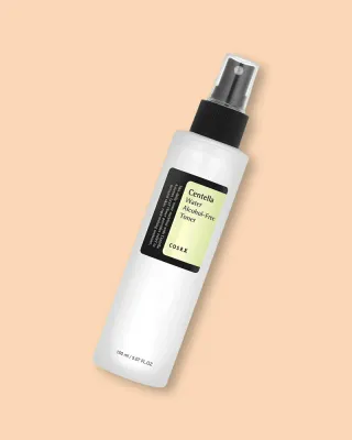 Тонер для лица COSRX Centella Water Alcohol-Free Toner с центеллой, без спирта, 150 мл