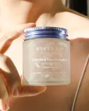 Ночная маска для лица Mary & May Calendula Peptide Ageless Sleeping Mask, гелевая, с календулой, 110 г — фото 2