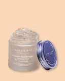 Ночная маска для лица Mary & May Calendula Peptide Ageless Sleeping Mask, гелевая, с календулой, 110 г — фото 5