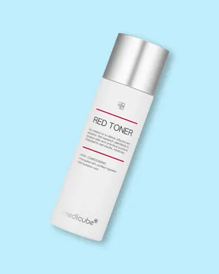 Тоник для лица Medicube Red Toner 2.0, увлажняющий, успокаивающий, 100 мл