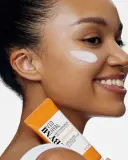 Солнцезащитный крем для лица Some By Mi V10 Hyal Airfit Sun Screen, с витаминами и гиалуроновой кислотой, 50 мл — фото 4