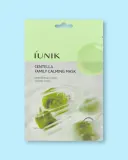 Тканевые маски для лица iUNIK Centella Family Calming Mask, с центеллой, успокаивающие, 10 шт по 25 мл — фото 2