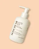 Пенка-пилинг для умывания Some By Mi Lactosoy Mild Bubble Peeling Cleanser, мягкая, 180 мл — фото 1