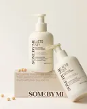Пенка-пилинг для умывания Some By Mi Lactosoy Mild Bubble Peeling Cleanser, мягкая, 180 мл — фото 4
