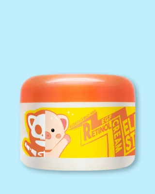 Ночной крем для лица Elizavecca Milky Piggy EGF Elastic Retinol, с ретинолом, восстанавливающий, 100 мл