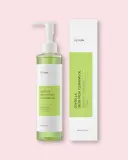 Гидрофильное масло для лица iUNIK Centella Green Fresh Cleansing Oil, очищающее, 200 мл — фото 2