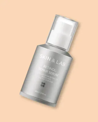 Сыворотка для лица Skin&Lab Retinol Repair Serum, с ретиноидами, для упругости, 30 мл