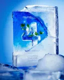 Тканевая маска для лица Numbuzin No.4 Icy Soothing Sheet Mask охлаждающая, успокаивающая, 27 г × 5 шт — фото 5