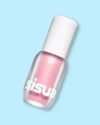 Тинт для губ Unleashia Sisua Berry Shot Lip Tint нелипкий, блестящий, оттенок 01 White Berry