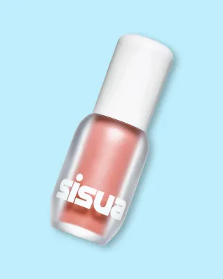 Тинт для губ Unleashia Sisua Berry Shot Lip Tint нелипкий, блестящий, оттенок 04 Woo Woo