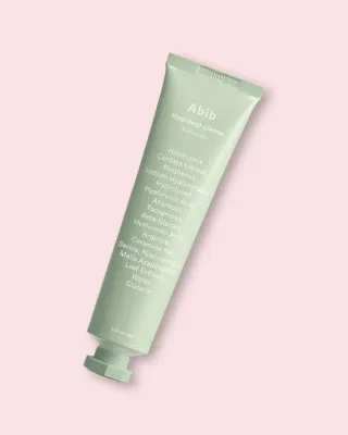 Крем для лица Abib Heartleaf Creme Calming Tube успокаивающий, для чувствительной кожи, склонной к акне, 75 мл