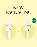 Тонер для лица Numbuzin No.5+ Glutathione Vitamin Concentrated Toner восстанавливающий, с витаминами, 200 мл — фото 2