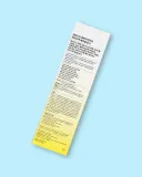 Тонер для лица Numbuzin No.5+ Glutathione Vitamin Concentrated Toner восстанавливающий, с витаминами, 200 мл — фото 3