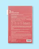 Тканевая маска для лица Numbuzin No.3 Tingle-Pore Softening Sheet Mask смягчающая, для очищения пор, 27 г × 5 шт — фото 2