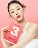 Тканевая маска для лица Numbuzin No.3 Tingle-Pore Softening Sheet Mask смягчающая, для очищения пор, 27 г × 5 шт — фото 4