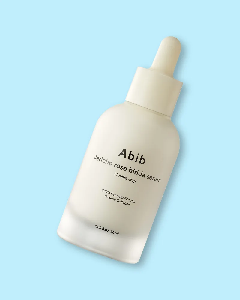 Сыворотка для лица Abib Jericho Rose Bifida Serum Firming Drop с бифидобактериями, увлажняющая, 50 мл