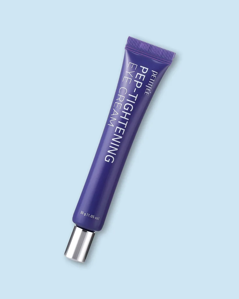 Крем для кожи вокруг глаз Petitfee & Koelf Pep-Tightening Eye Cream с пептидами, увлажняющий, 30 г