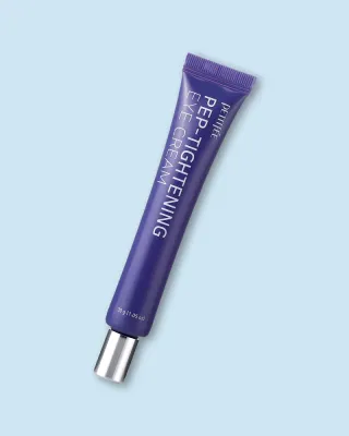 Крем для кожи вокруг глаз Petitfee & Koelf Pep-Tightening Eye Cream с пептидами, увлажняющий, 30 г
