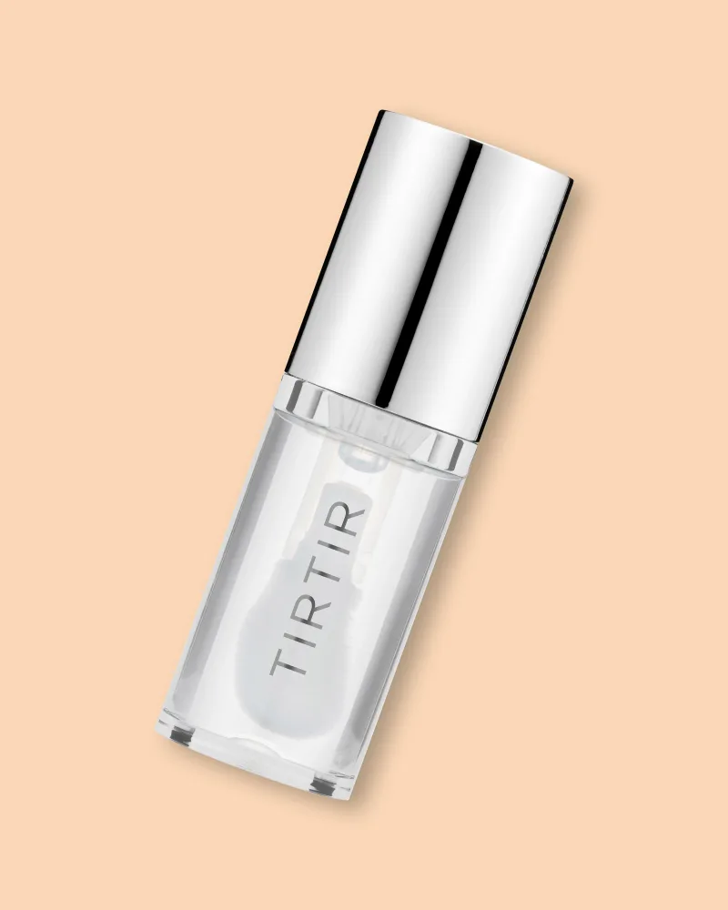 Масло для губ Tirtir My Glow Lip Oil питательное, оттенок Honey