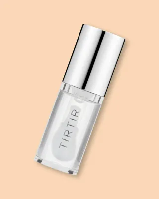 Масло для губ Tirtir My Glow Lip Oil питательное, оттенок Honey