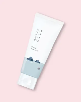 Ночная маска для лица Round Lab 1025 Dokdo Sleeping Pack увлажняющая, 100 мл
