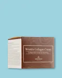 Крем для лица The Skin House Wrinkle Collagen Cream против морщин, с коллагеном, 50 мл — фото 3