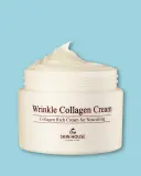 Крем для лица The Skin House Wrinkle Collagen Cream против морщин, с коллагеном, 50 мл — фото 4