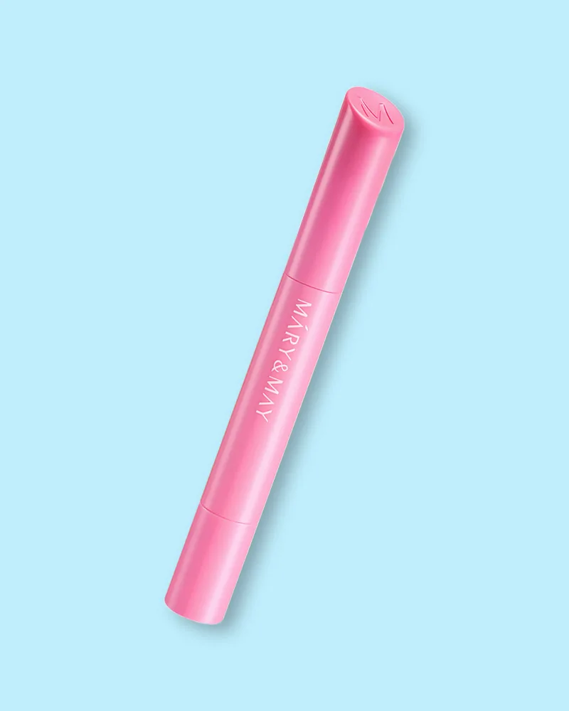 Блеск для губ Mary & May Blooming Glow Lip сияющий, оттенок 01 Peony Bouquet
