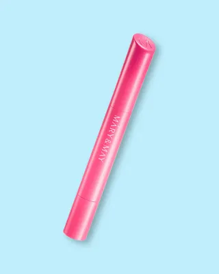 Блеск для губ Mary & May Blooming Glow Lip сияющий, оттенок 02 Ruby Blossom