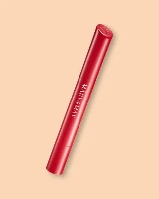 Блеск для губ Mary & May Blooming Glow Lip сияющий, оттенок 04 Cool Red Tulip