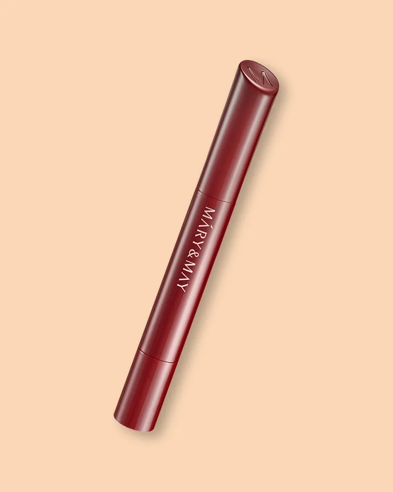 Блеск для губ Mary & May Blooming Glow Lip сияющий, оттенок 05 Deep Moor Lily