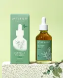 Сыворотка для лица Mary & May Centella Asiatica Serum, с центеллой, успокаивающая, 80 мл — фото 3