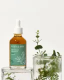 Сыворотка для лица Mary & May Centella Asiatica Serum, с центеллой, успокаивающая, 80 мл — фото 5