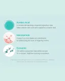 Сыворотка-бустер для лица Medicube Azelaic Acid Exosome Shot Serum 2000, с азелаиновой кислотой и экзосомами, 30 мл — фото 2